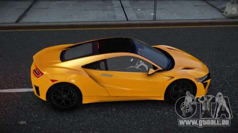 Acura NSX Vandox für GTA 4