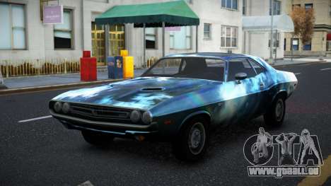 Dodge Challenger Derle S9 für GTA 4