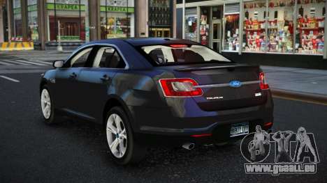 Ford Taurus Yohif pour GTA 4