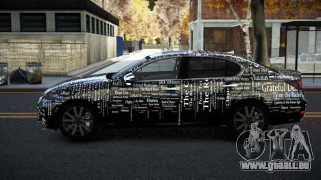 Lexus GS350 Gajuce S14 für GTA 4