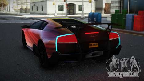 Lamborghini Murcielago Amrian S3 pour GTA 4