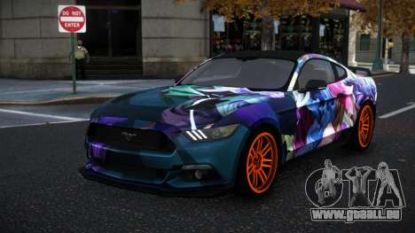 Ford Mustang Thocam S7 pour GTA 4