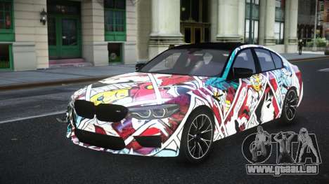 BMW M5 Ziery S11 für GTA 4