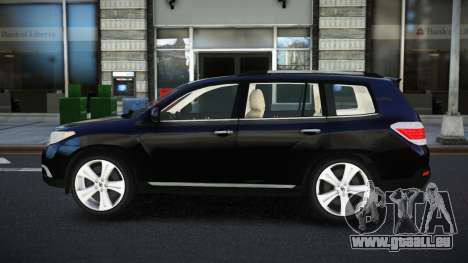 Toyota Highlander Kukayu für GTA 4