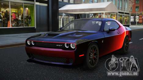 Dodge Challenger Ellage S3 pour GTA 4