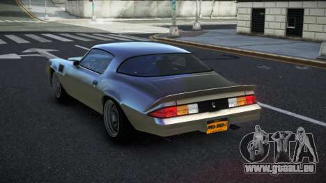 Chevrolet Camaro Nadary für GTA 4