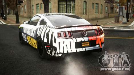 Ford Mustang Avese S11 pour GTA 4