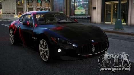 Maserati Gran Turismo Xanchu S6 für GTA 4