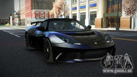 Lotus Evora Wilqubepi pour GTA 4