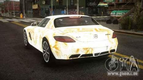 Mercedes-Benz SLS AMG Toelky S14 pour GTA 4