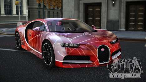 Bugatti Chiron Jehan S3 pour GTA 4