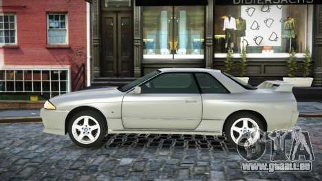 Nissan Skyline R32 Xowuvapuh für GTA 4