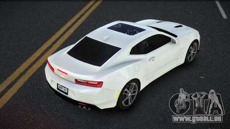 Chevrolet Camaro Adrake für GTA 4