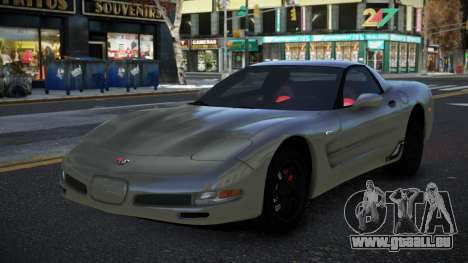 Chevrolet Corvette Nasut für GTA 4