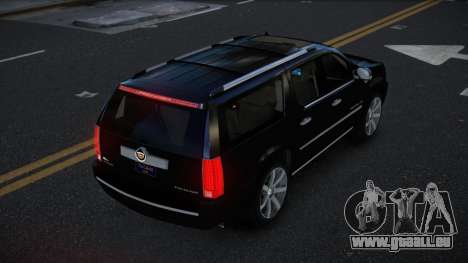 Cadillac Escalade Zejvozum pour GTA 4