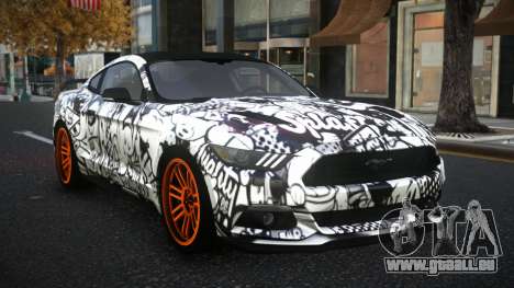 Ford Mustang Thocam S13 für GTA 4