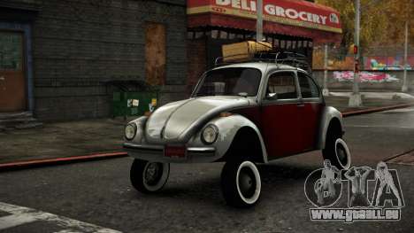 Volkswagen Beetle Hatciqabo pour GTA 4