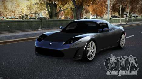 Tesla Roadster Teuvo für GTA 4