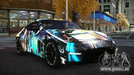 Nissan 370Z Rolux S4 für GTA 4