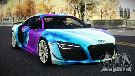 Audi R8 Danvu S5 für GTA 4