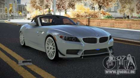 BMW Z4 Diboxeqi für GTA 4