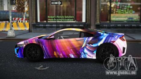 Acura NSX Vandox S4 pour GTA 4