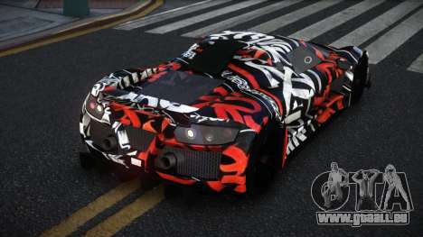 Gumpert Apollo Berse S8 für GTA 4