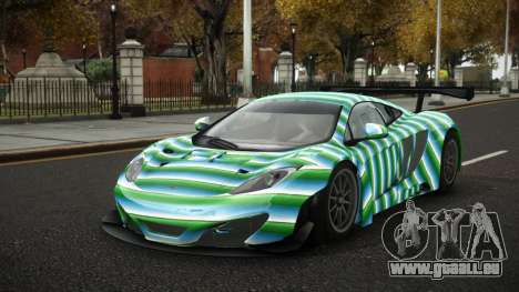 McLaren MP4 Elleca S7 pour GTA 4
