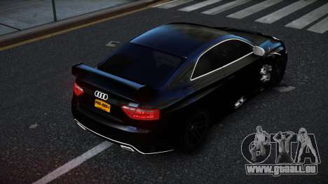 Audi S5 Carelle S1 pour GTA 4