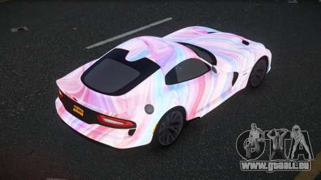 Dodge Viper Tycole S8 für GTA 4