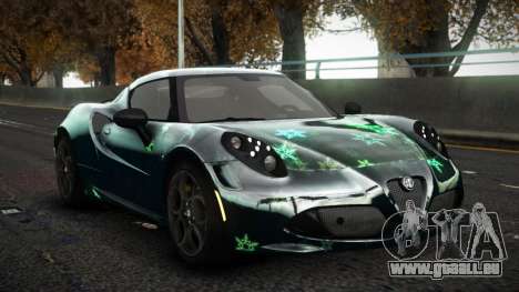 Alfa Romeo 4C Brigel S13 pour GTA 4