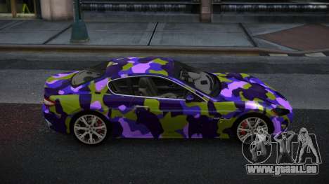 Maserati Gran Turismo Xanchu S8 pour GTA 4