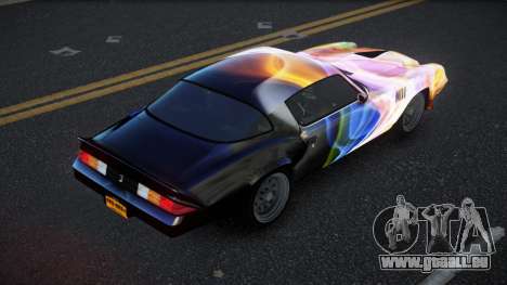 Chevrolet Camaro Nadary S12 für GTA 4