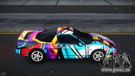 Honda NSX Riterke S6 für GTA 4
