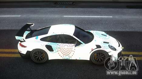 Porsche 911 Naitbe S8 für GTA 4