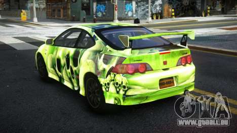 Honda Integra Elmaic S1 pour GTA 4