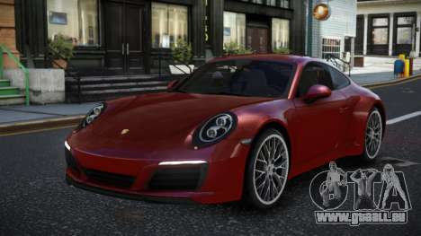 Porsche 911 Wiqeyuva pour GTA 4