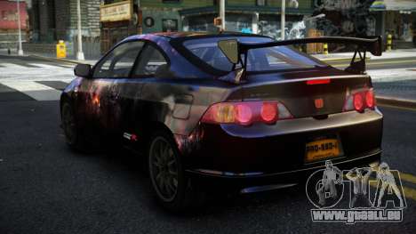 Honda Integra Elmaic S4 für GTA 4