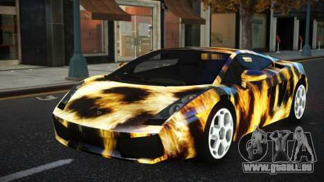 Lamborghini Gallardo Togais S13 für GTA 4