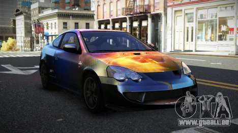 Honda Integra Vintha S12 pour GTA 4