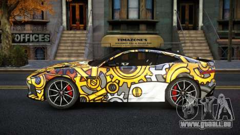 Jaguar F-Type Rely S2 für GTA 4