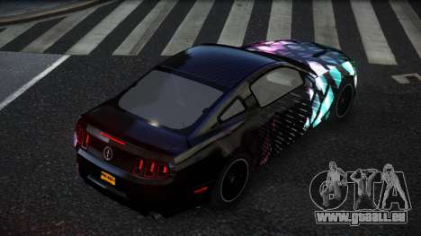 Ford Mustang Tossary S8 für GTA 4