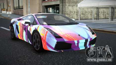 Lamborghini Gallardo Sadrel S3 pour GTA 4