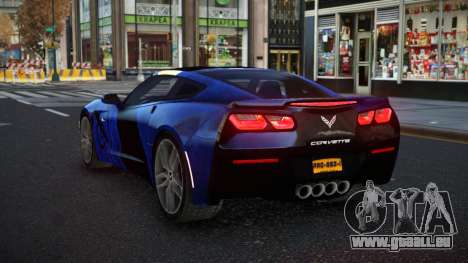 Chevrolet Corvette C7 Ewashu S5 für GTA 4