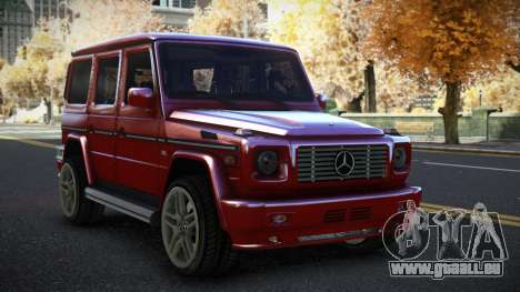 Mercedes-Benz G55 AMG Femwiqo pour GTA 4