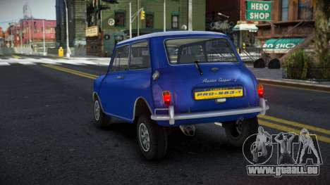 Mini Cooper Wuqas für GTA 4