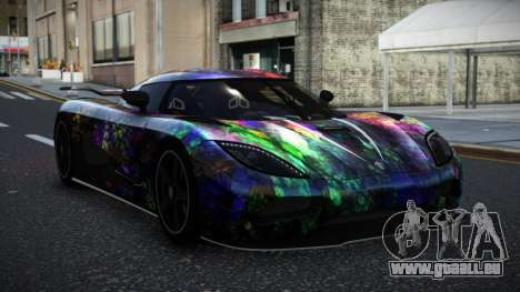 Koenigsegg Agera Jayga S4 für GTA 4