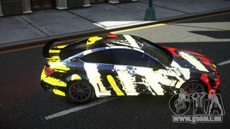 Mercedes-Benz C63 AMG Llydox S2 für GTA 4