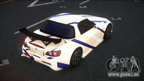 Honda S2000 Ronto S5 für GTA 4