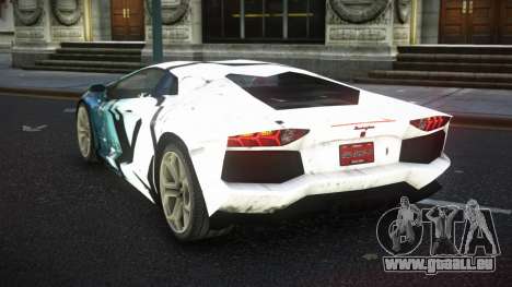Lamborghini Aventador Chelleia S6 für GTA 4